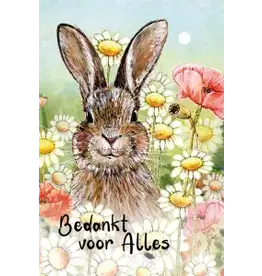 Animal Friends Bedankt voor Alles
