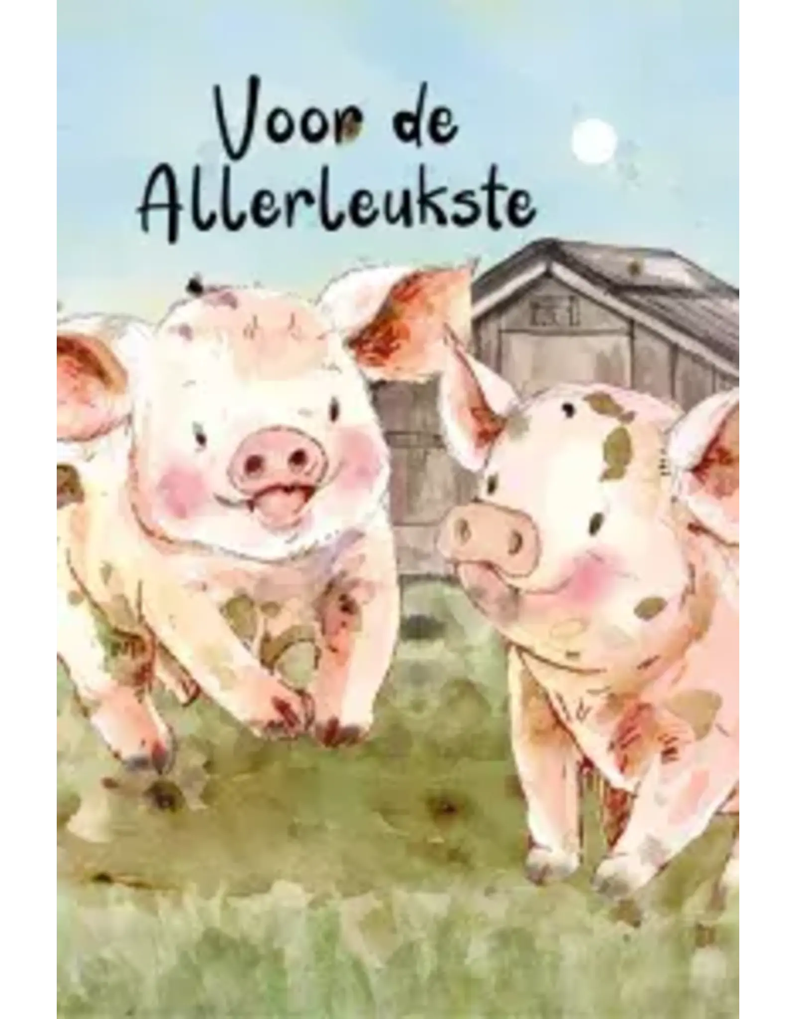Animal Friends Voor de Allerleukste