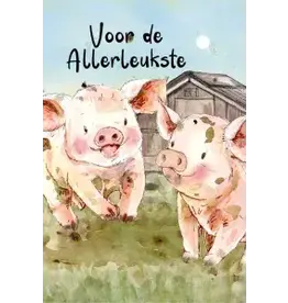 Animal Friends Voor de Allerleukste