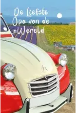 Animal Friends De Liefste Opa van de Wereld