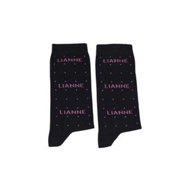 Nooitgedacht Cadeau Naamsokken Dames - Lianne