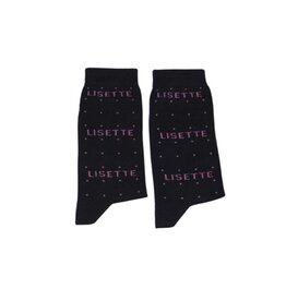 Nooitgedacht Cadeau Naamsokken Dames - Lisette