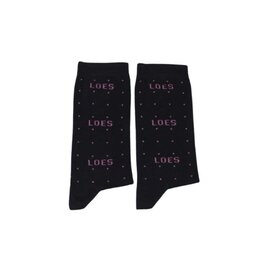 Nooitgedacht Cadeau Naamsokken Dames - Loes