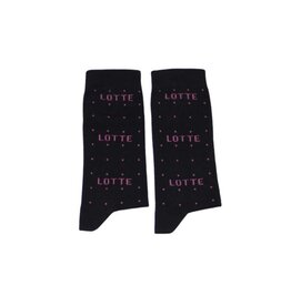 Nooitgedacht Cadeau Naamsokken Dames - Lotte
