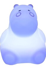 Soft Silicone Nightlight - Nijlpaard