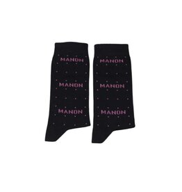 Nooitgedacht Cadeau Naamsokken Dames - Manon