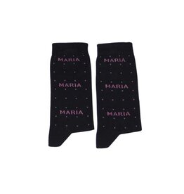 Nooitgedacht Cadeau Naamsokken Dames - Maria