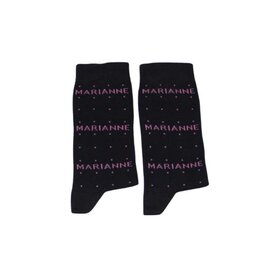 Nooitgedacht Cadeau Naamsokken Dames - Marianne