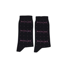 Nooitgedacht Cadeau Naamsokken Dames - Marijke