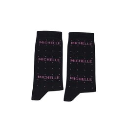 Nooitgedacht Cadeau Naamsokken Dames - Michelle