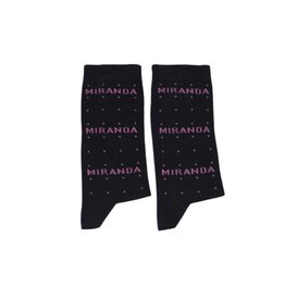 Nooitgedacht Cadeau Naamsokken Dames - Miranda