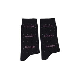 Nooitgedacht Cadeau Naamsokken Dames - Naomi