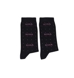 Nooitgedacht Cadeau Naamsokken Dames - Nina