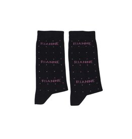 Nooitgedacht Cadeau Naamsokken Dames - Rianne