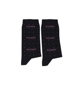 Nooitgedacht Cadeau Naamsokken Dames - Romy