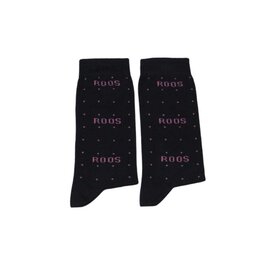 Nooitgedacht Cadeau Naamsokken Dames - Roos