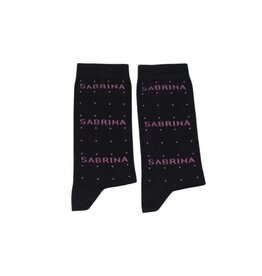 Nooitgedacht Cadeau Naamsokken Dames - Sabrina