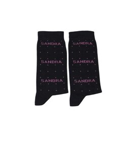 Nooitgedacht Cadeau Naamsokken Dames - Sandra