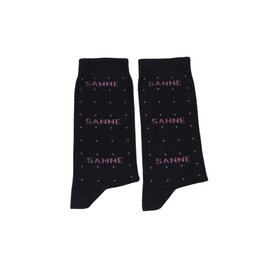 Nooitgedacht Cadeau Naamsokken Dames - Sanne