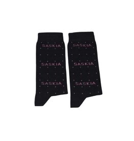 Nooitgedacht Cadeau Naamsokken Dames - Saskia