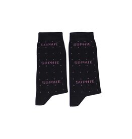 Nooitgedacht Cadeau Naamsokken Dames - Sophie