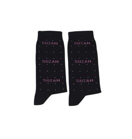 Nooitgedacht Cadeau Naamsokken Dames - Suzan