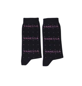 Nooitgedacht Cadeau Naamsokken Dames - Vanessa