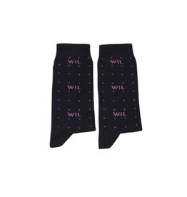 Nooitgedacht Cadeau Naamsokken Dames - Wil