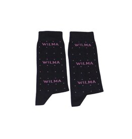 Nooitgedacht Cadeau Naamsokken Dames - Wilma