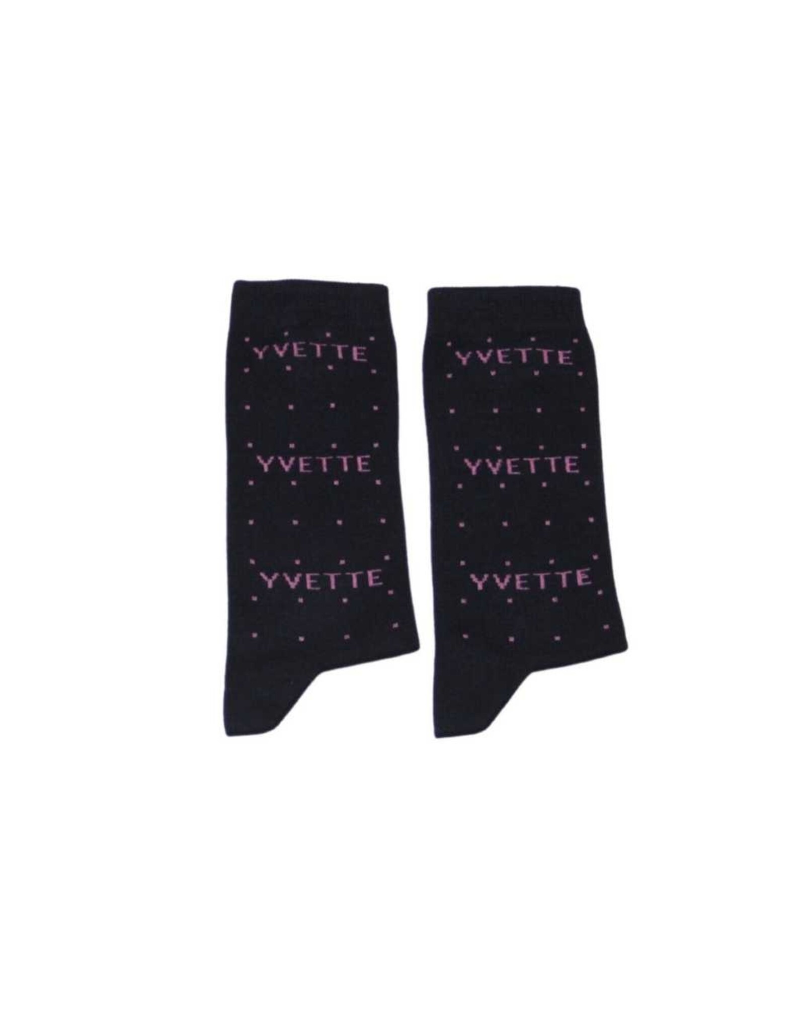 Nooitgedacht Cadeau Naamsokken Dames - Yvette