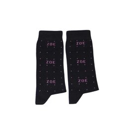 Nooitgedacht Cadeau Naamsokken Dames - Zoe
