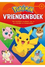 Deltas Pokémon Vriendenboek
