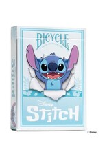Poker Playing  Cards - Stitch