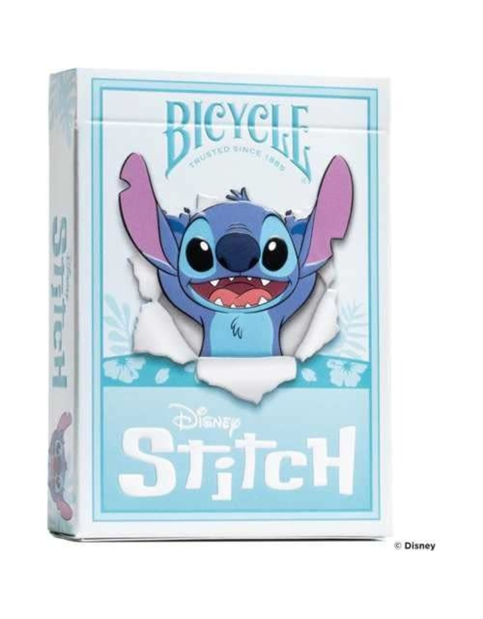 Poker Playing  Cards - Stitch