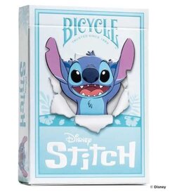 Poker Playing  Cards - Stitch