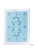 Poker Playing  Cards - Stitch