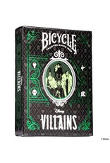Poker Playing  Cards - Villains