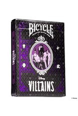 Poker Playing  Cards - Villains