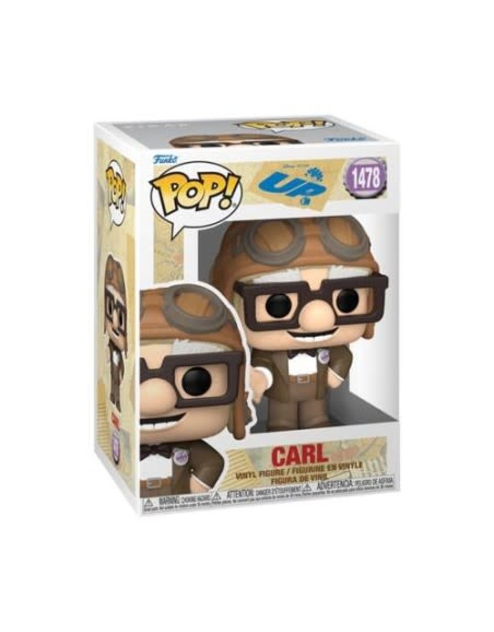 Funko Funko Pop! Disney nr1478 Up! - Carl