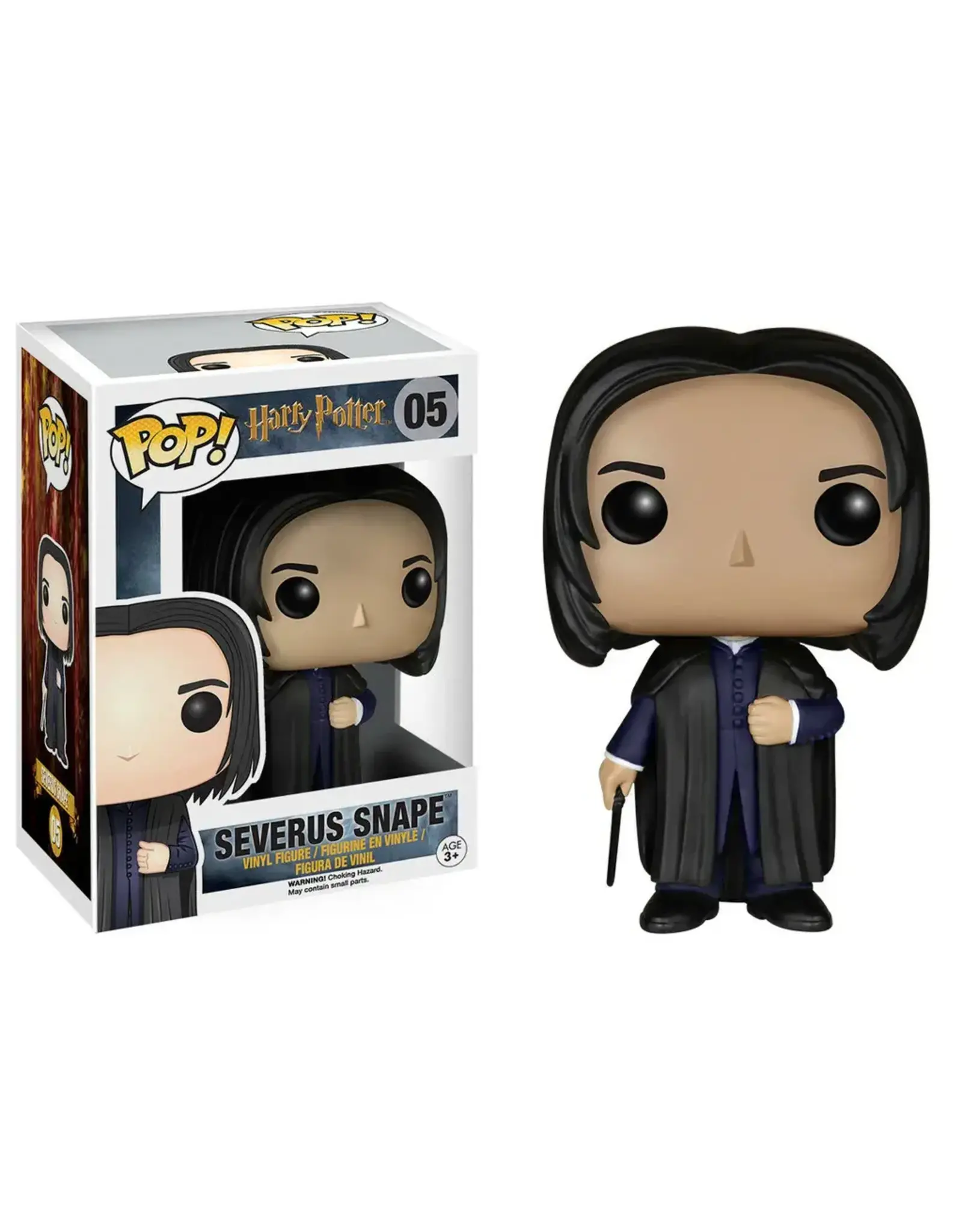 Funko Funko Pop! Harry Potter nr005 Severus Snape