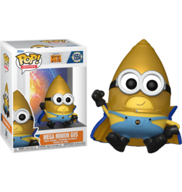 Funko Funko Pop! Movies nr1554 Mega Minion Gus