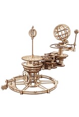 Ugears Houten Modelbouw - Mechanical Tellurium