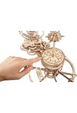 Ugears Houten Modelbouw - Mechanical Tellurium