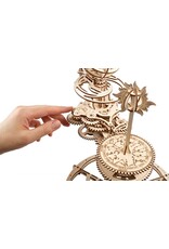 Ugears Houten Modelbouw - Mechanical Tellurium