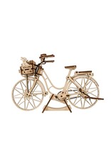 Ugears Houten Modelbouw - Dutch Bicycle