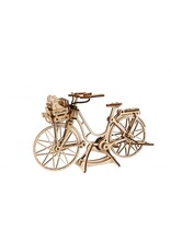 Ugears Houten Modelbouw - Dutch Bicycle