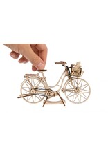 Ugears Houten Modelbouw - Dutch Bicycle