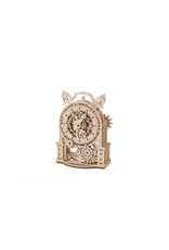 Ugears Houten Modelbouw - Vintage Alarm Clock
