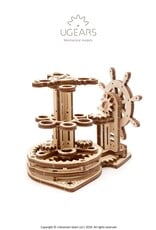 Ugears Houten Modelbouw - Organizer