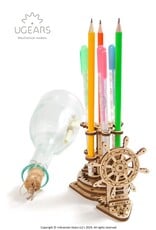 Ugears Houten Modelbouw - Organizer